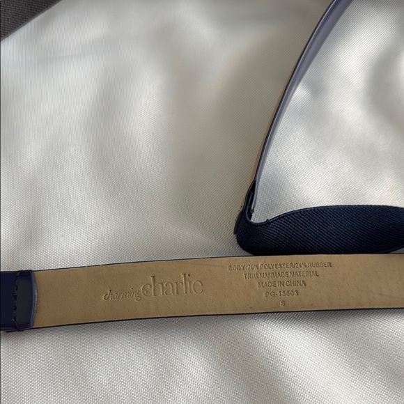 Assorted Women's Belt Set - Brown, Gray, Black, Blue Sz S/M - Picture 10 of 10